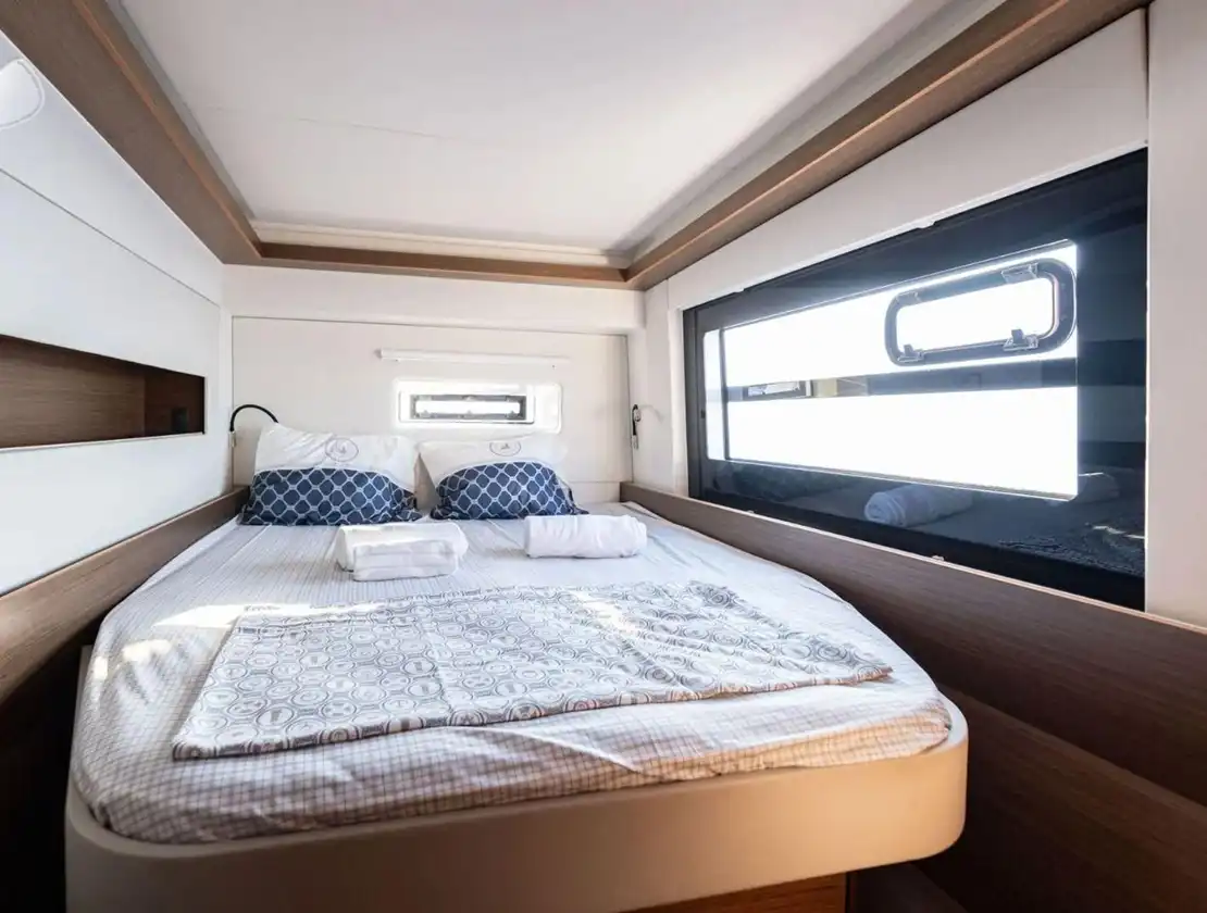 Antalya Kemer Yacht Rental Cataraman Rent 14